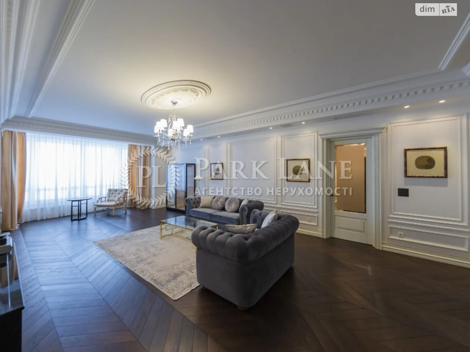 Сдается в аренду 4-комнатная квартира 250 кв. м в Киеве - фото 2