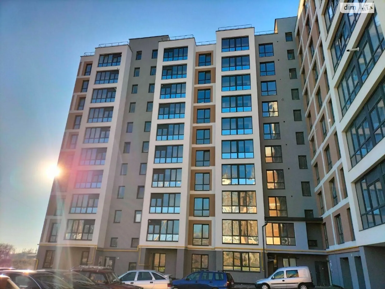 2-комнатная квартира 72.2 кв. м в Тернополе, цена: 39000 $