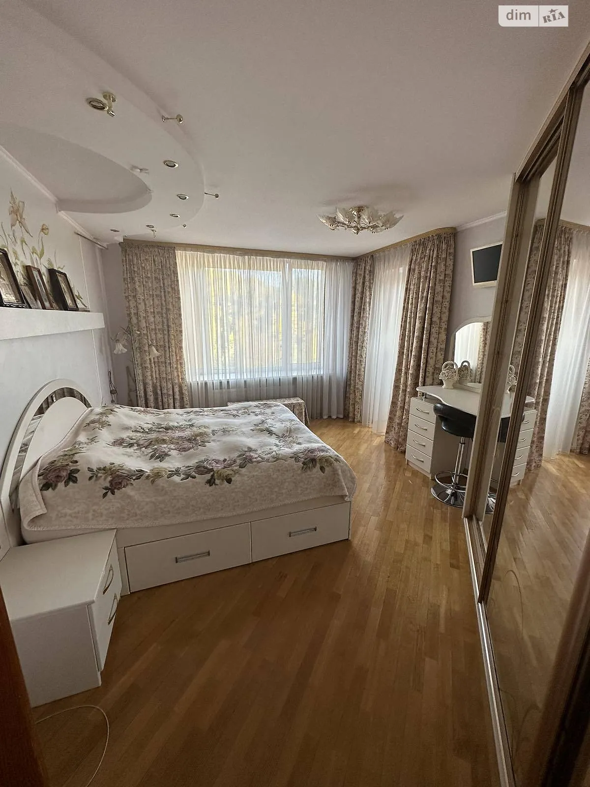 Сдается в аренду 3-комнатная квартира 130 кв. м в Хмельницком, ул. Парковая - фото 1