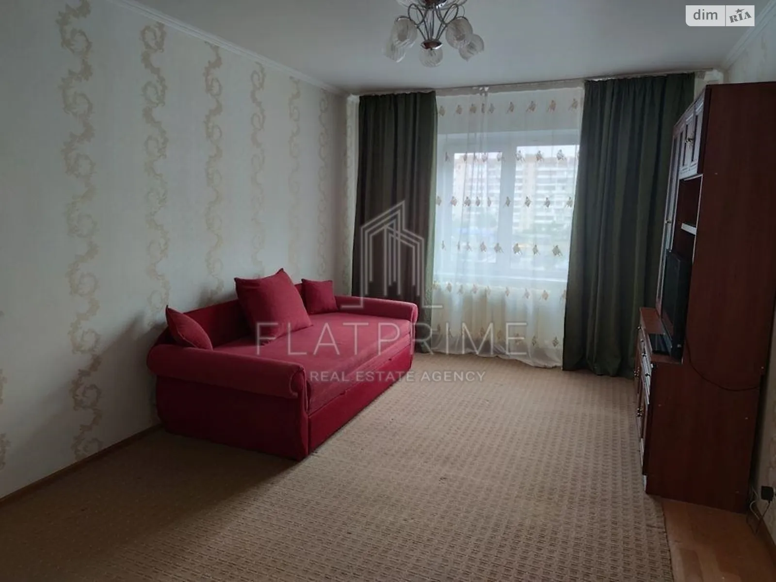 Продается 1-комнатная квартира 43 кв. м в Киеве, ул. Драгоманова, 12А - фото 1
