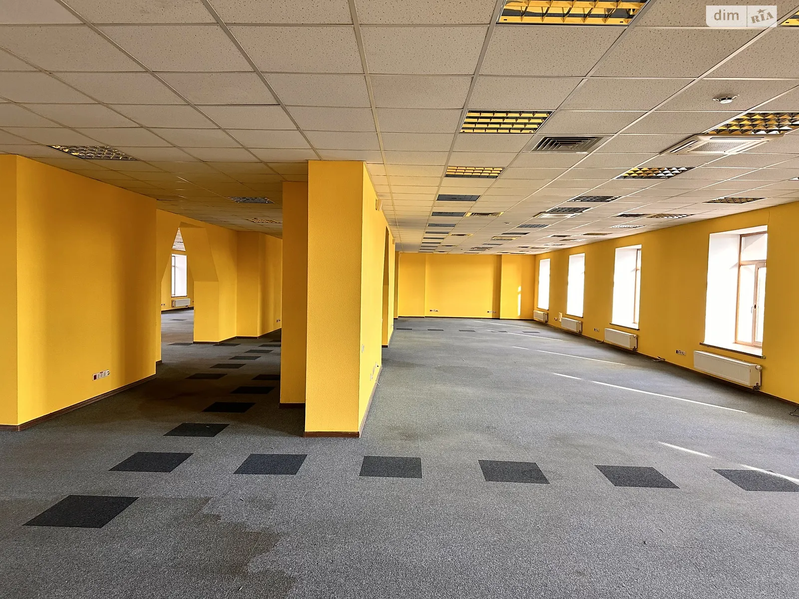 Здається в оренду офіс 740 кв. м в бізнес-центрі, цена: 37000 грн - фото 1