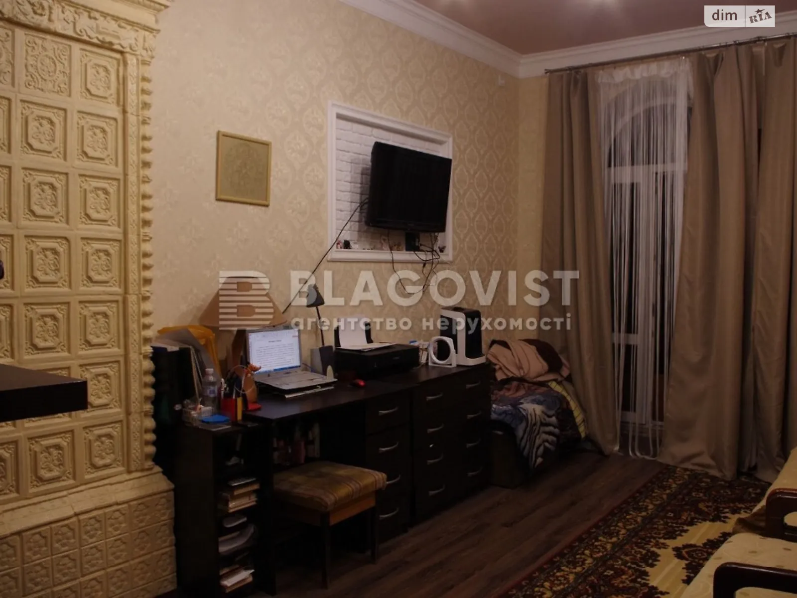 Продается 3-комнатная квартира 81.6 кв. м в Киеве, ул. Межигорская, 10 - фото 1