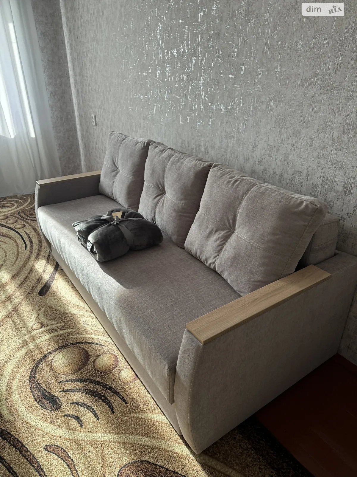 Сдается в аренду 1-комнатная квартира 32 кв. м в Виннице, ул. Андрея Первозванного, 64 - фото 1