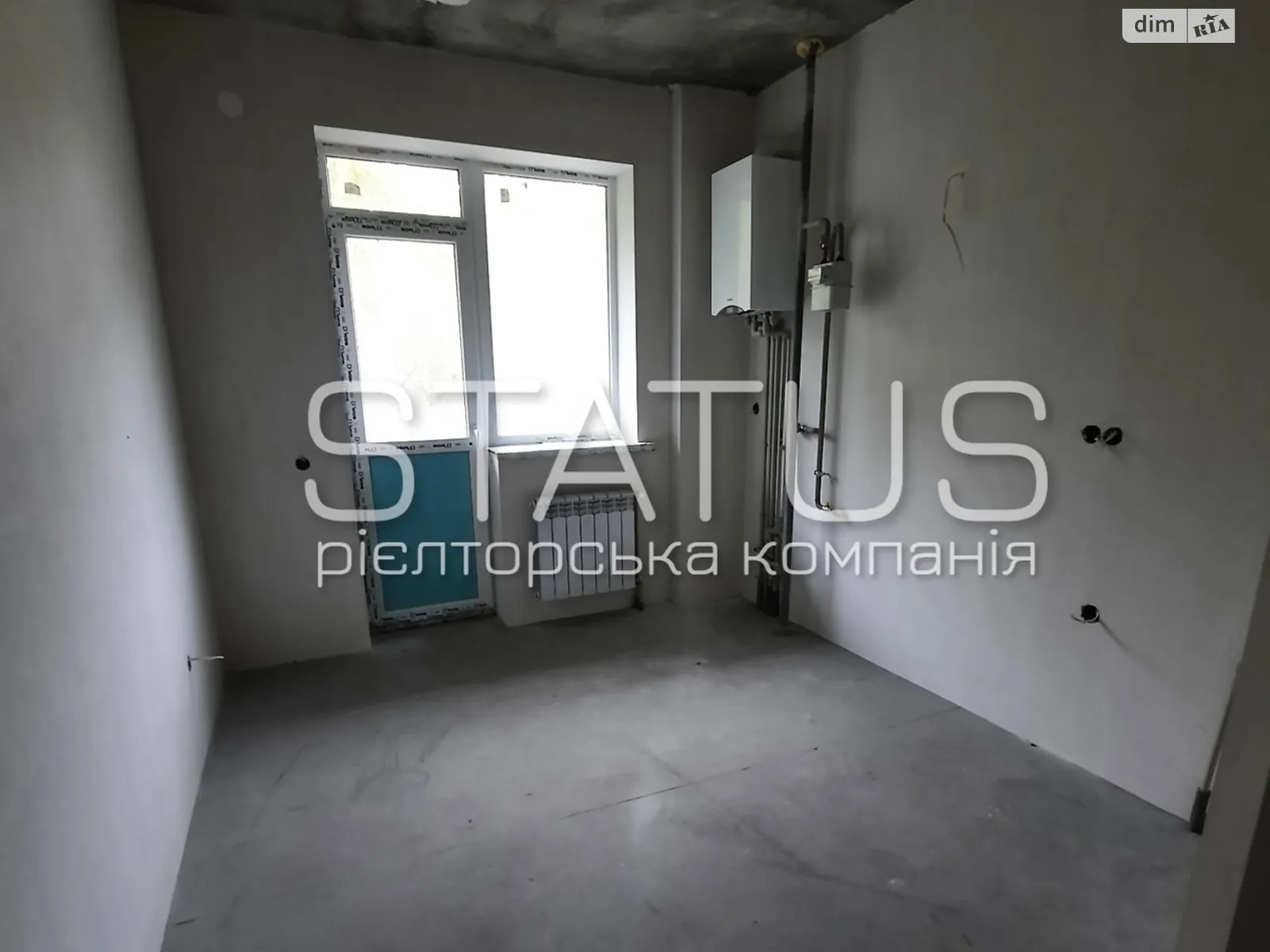 Продается 1-комнатная квартира 41 кв. м в Полтаве, ул. Кременчугская - фото 1