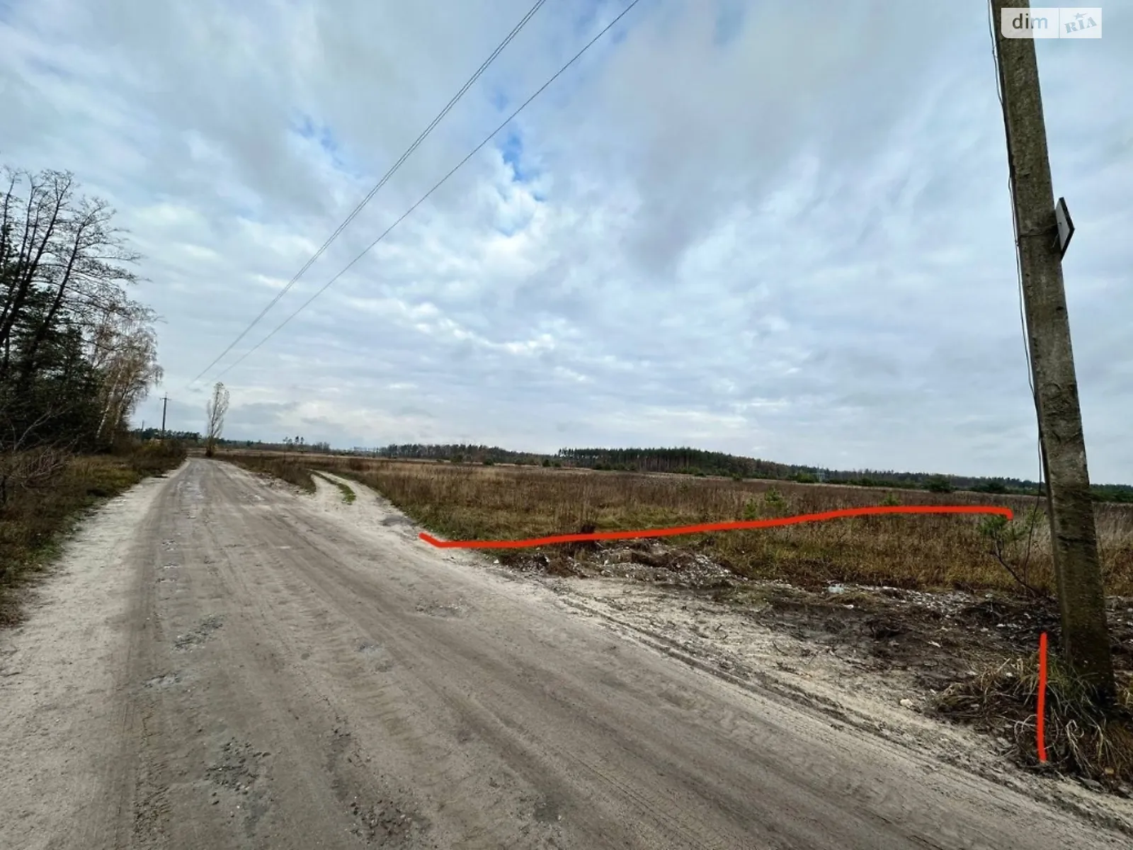 Продается земельный участок 15 соток в Киевской области, цена: 17000 $