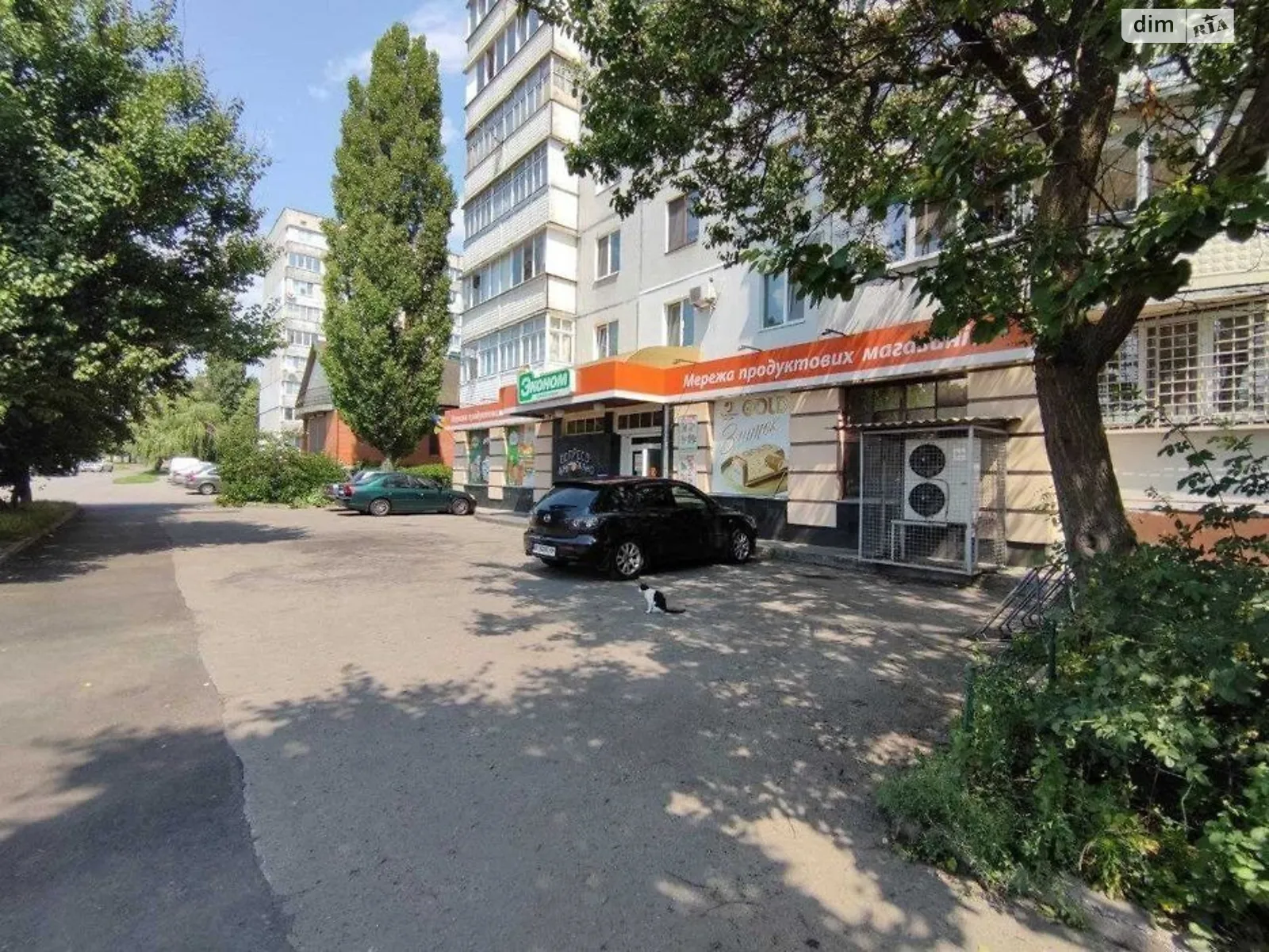 Здається в оренду приміщення вільного призначення 222.7 кв. м в 9-поверховій будівлі, цена: 70000 грн - фото 1