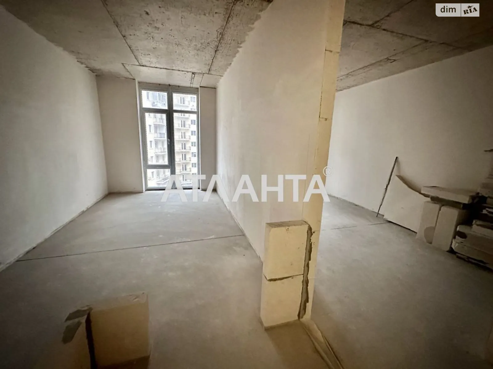 Продается 1-комнатная квартира 36.4 кв. м в Одессе, ул. Инглези - фото 1