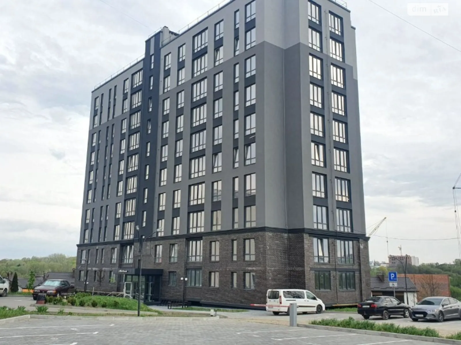 Продается 2-комнатная квартира 56.6 кв. м в Хмельницком, Старокостянтиновское шоссе