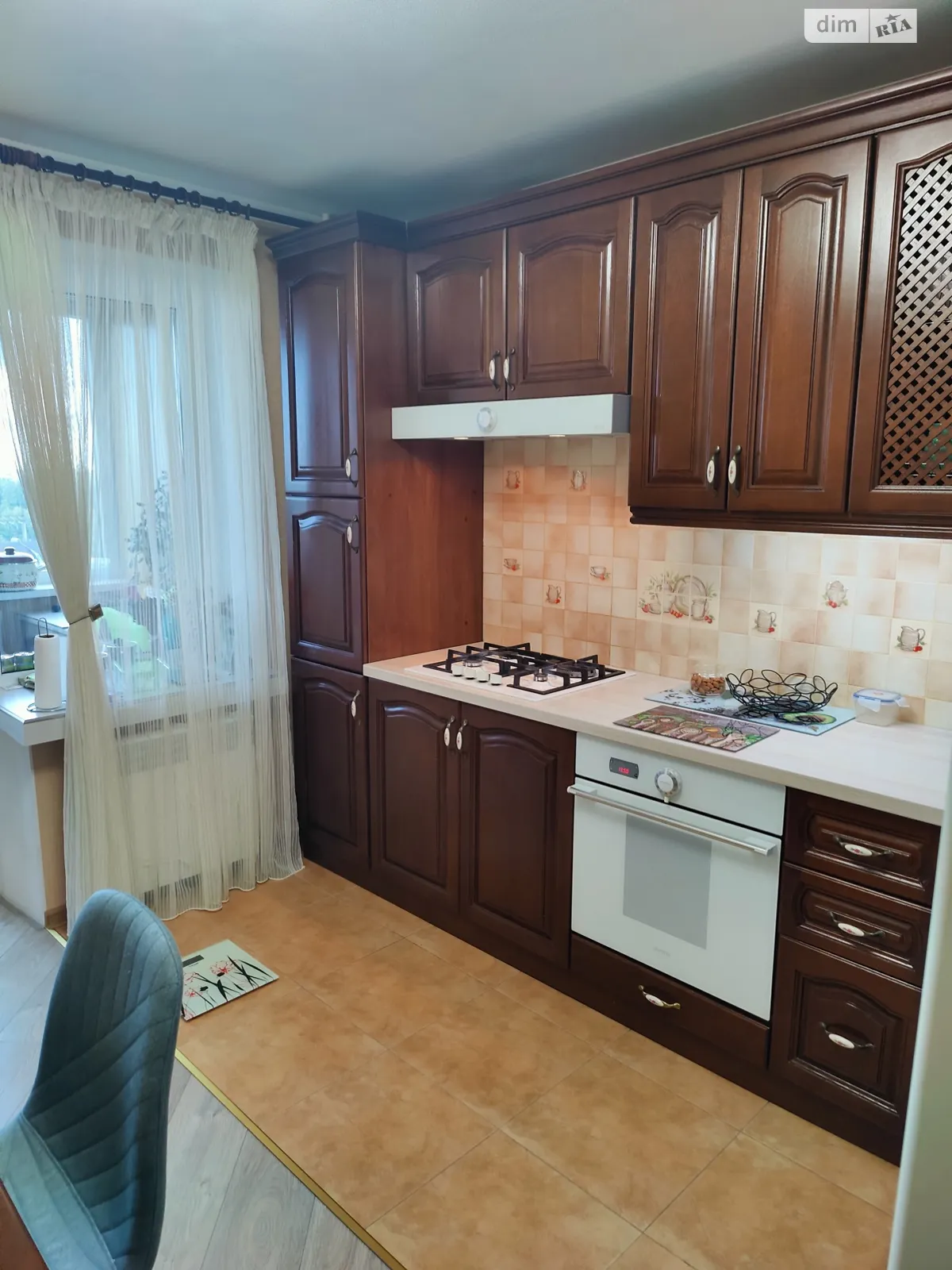 Продается 3-комнатная квартира 77 кв. м в Виннице, ул. Антонова Олега