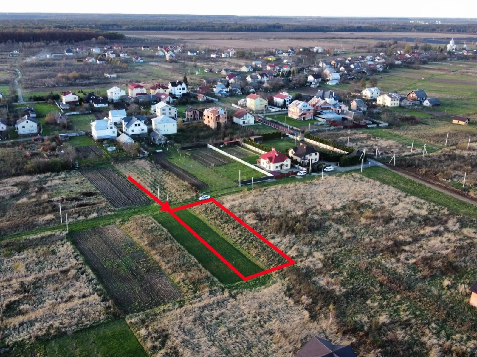 Продается земельный участок 12 соток в Львовской области - фото 3