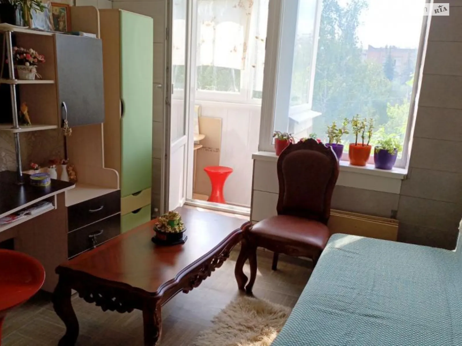 Продается 1-комнатная квартира 26 кв. м в Харькове, цена: 14200 $