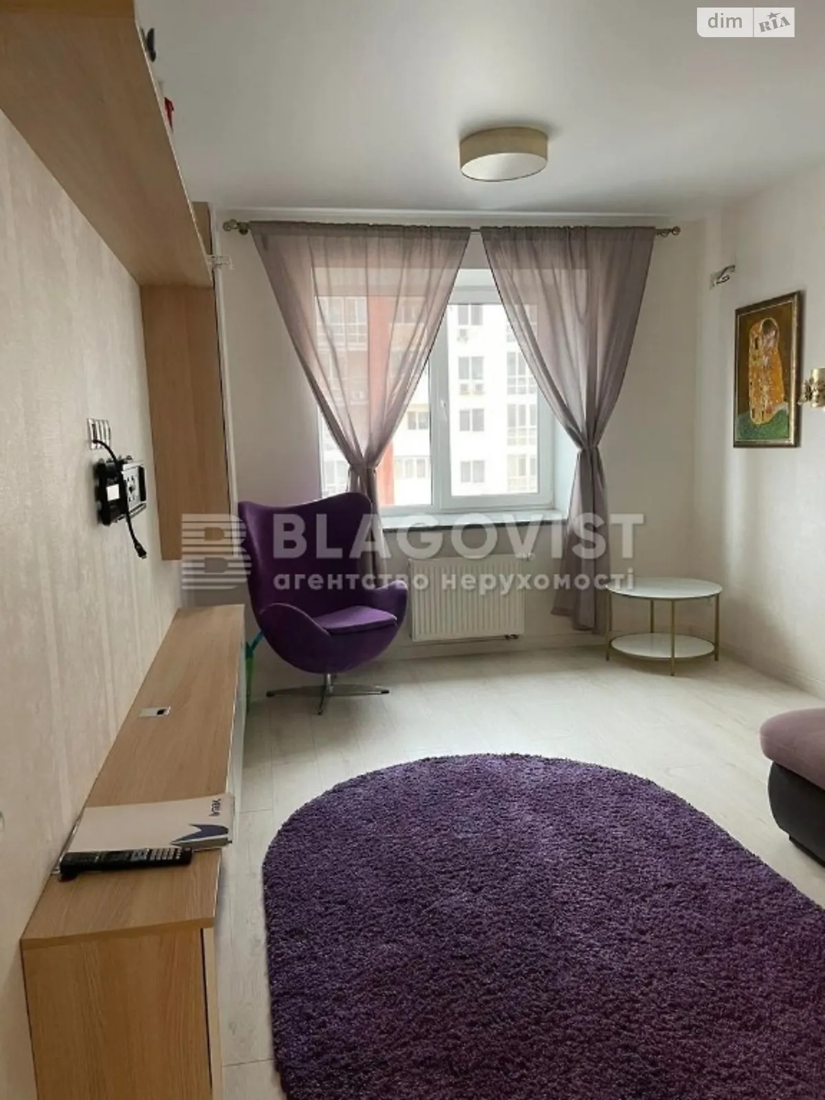 Продается 3-комнатная квартира 88.1 кв. м в Киеве, ул. Гарматная, 38 - фото 1