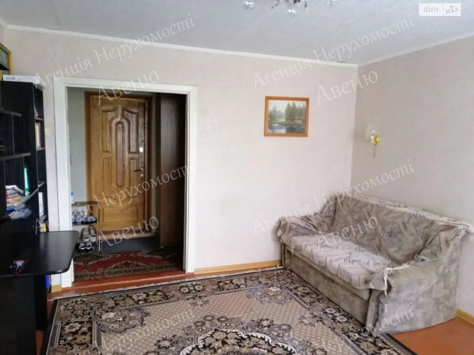 Продается 2-комнатная квартира 49 кв. м в Кропивницком, цена: 42000 $