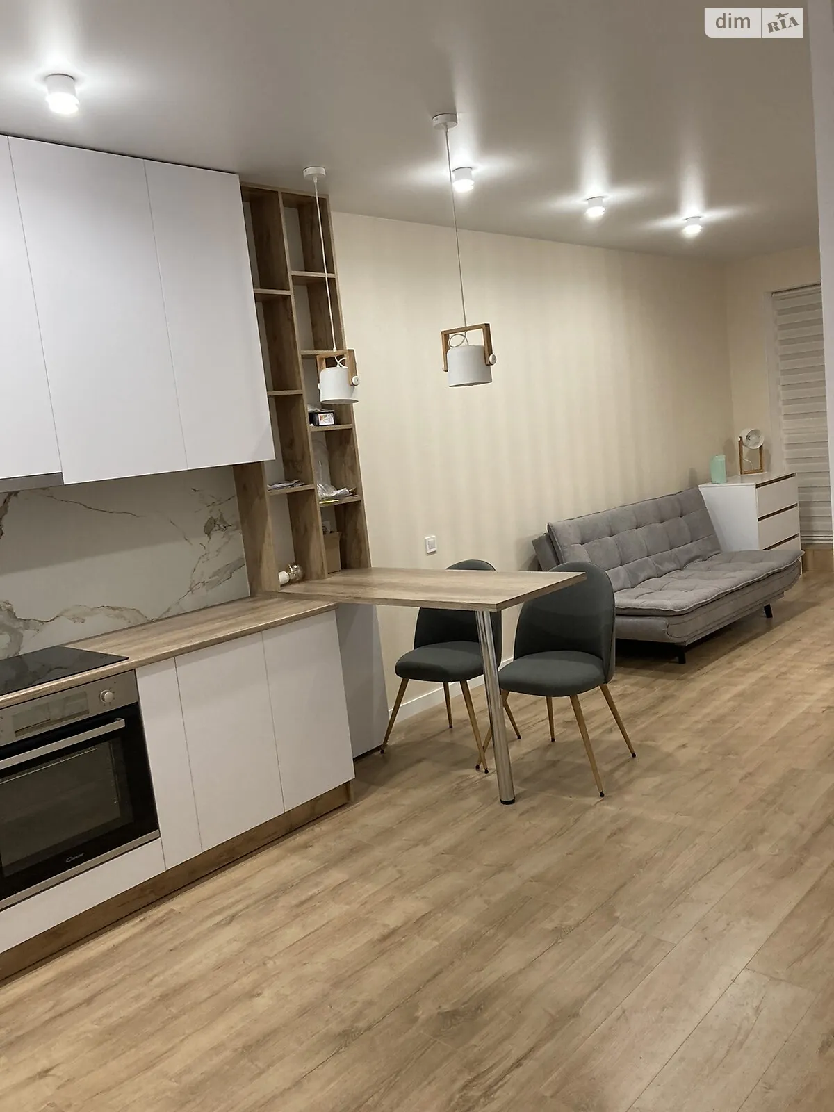Сдается в аренду 1-комнатная квартира 37.4 кв. м в Виннице, ул. Анатолия Бортняка - фото 1