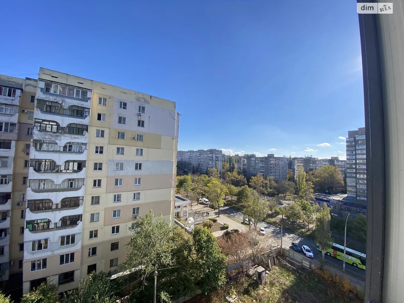 Продается 1-комнатная квартира 63 кв. м в Николаеве, цена: 50500 $