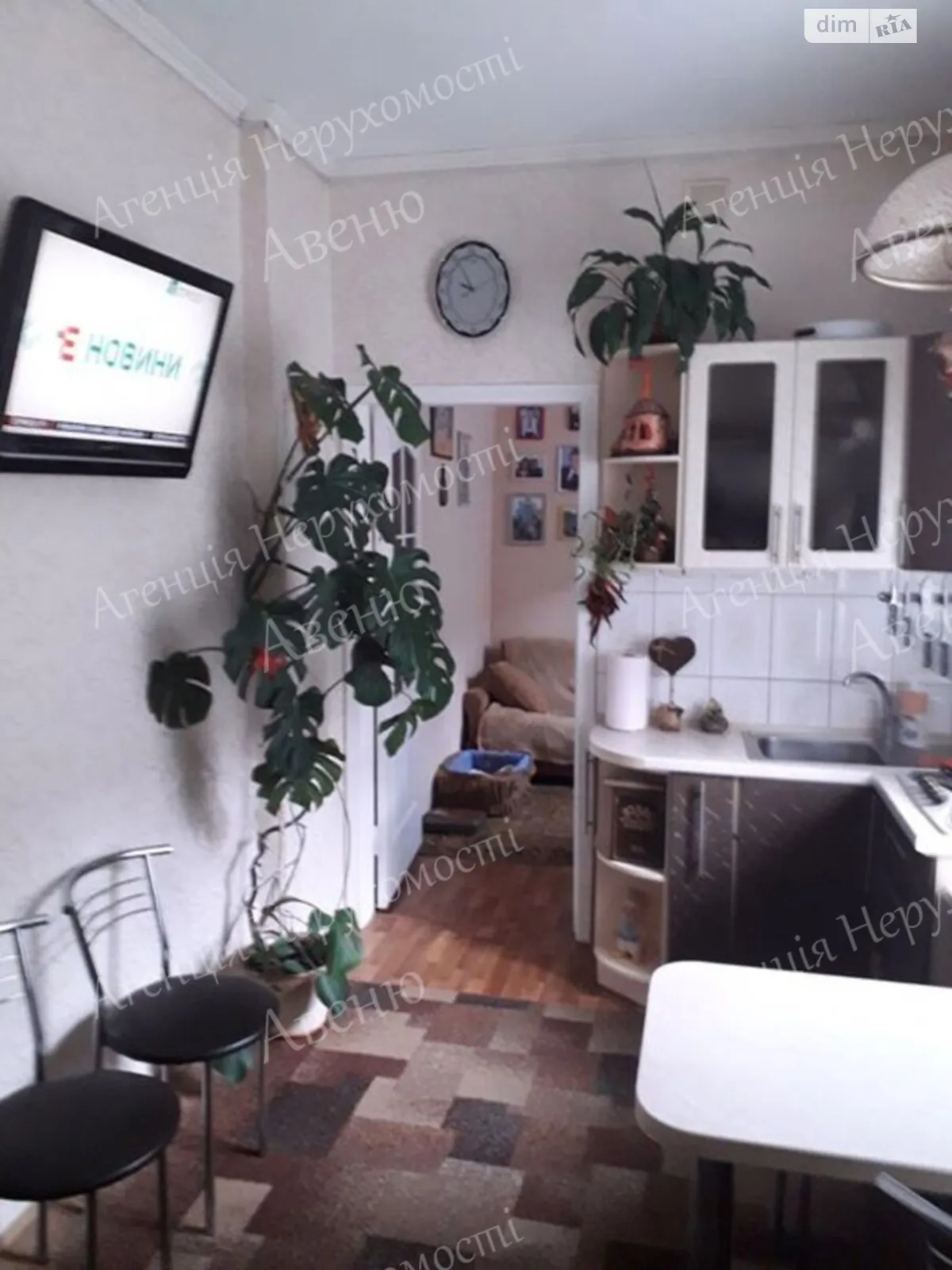 Продается 3-комнатная квартира 90 кв. м в Кропивницком - фото 2