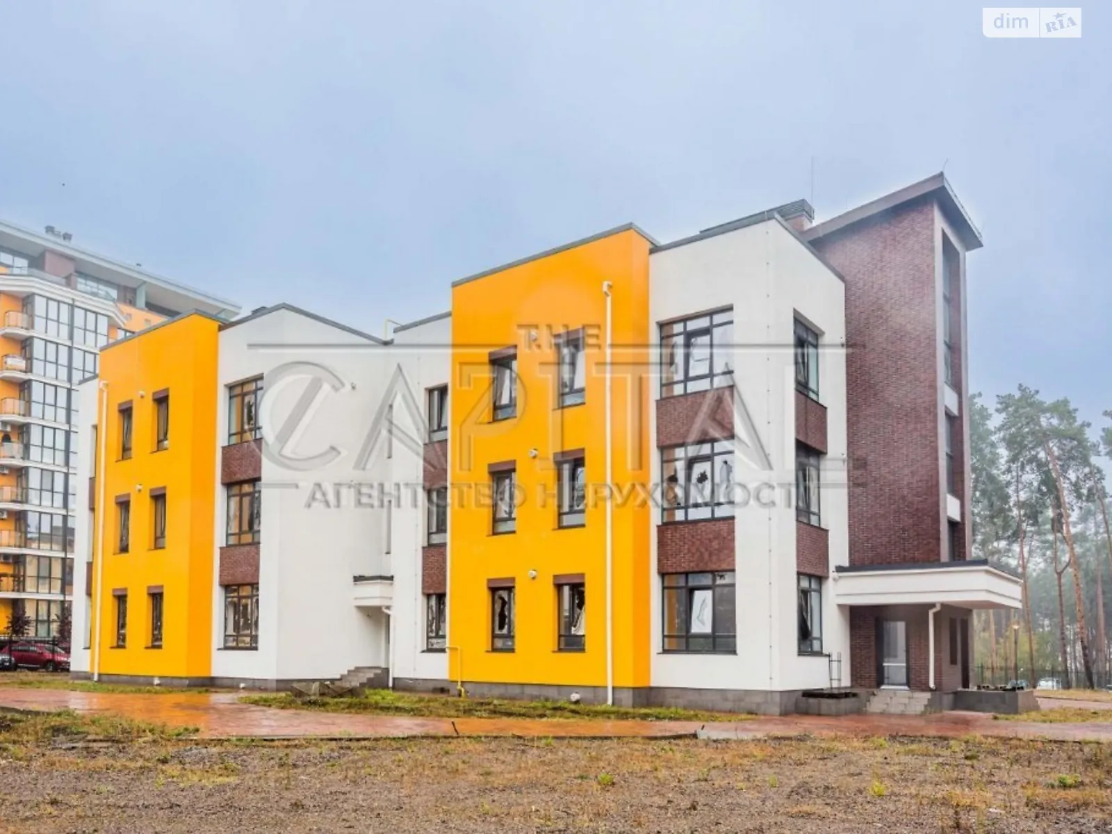 Продается объект сферы услуг 2229 кв. м в 4-этажном здании, цена: 2500000 $ - фото 1