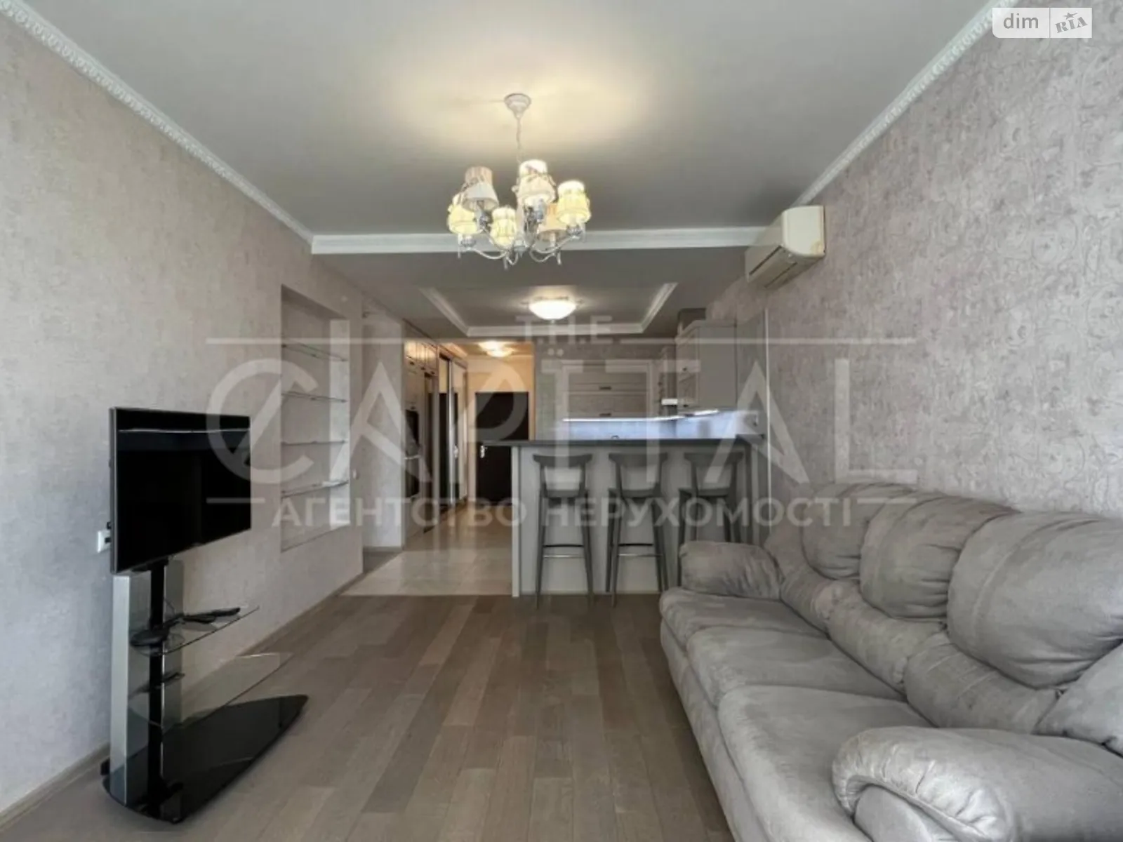 Сдается в аренду 3-комнатная квартира 95 кв. м в Киеве - фото 2
