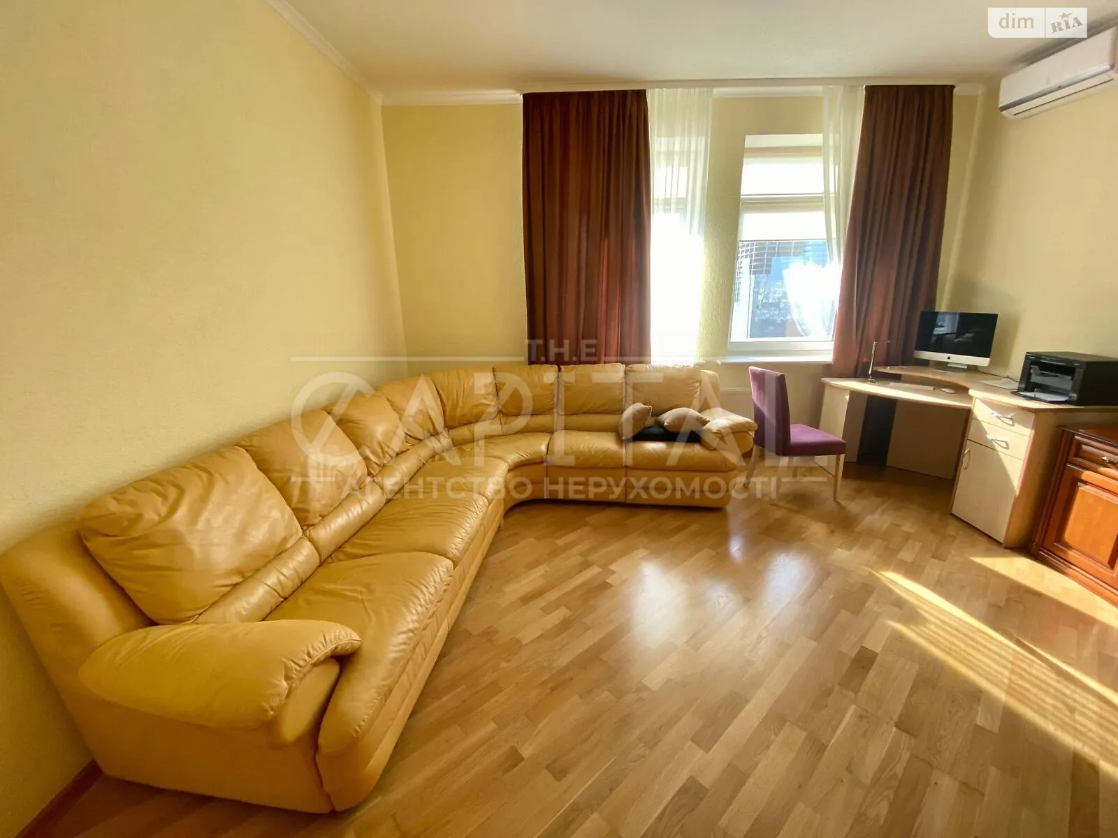 Сдается в аренду 2-комнатная квартира 96 кв. м в Киеве - фото 2