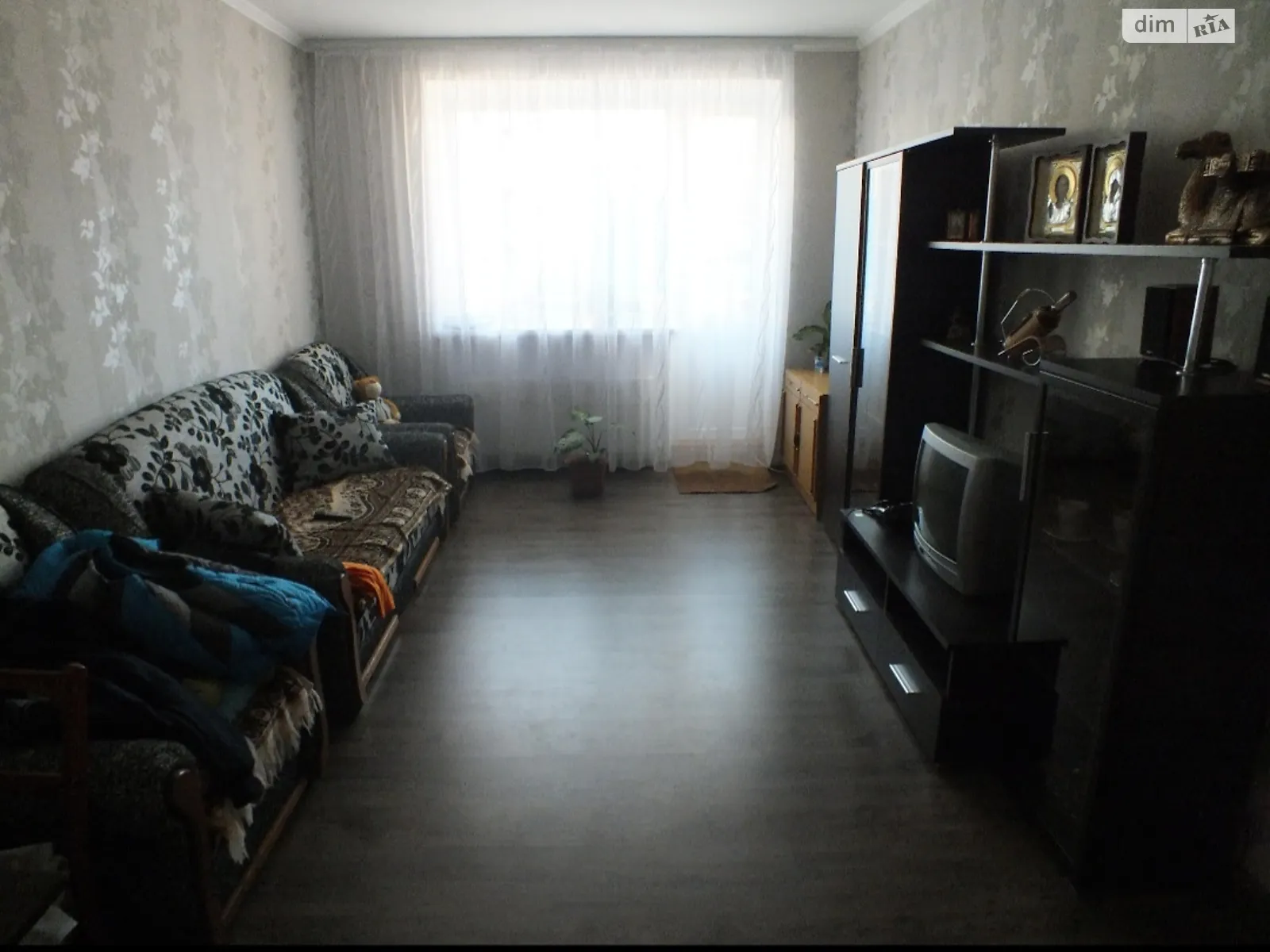Продается 1-комнатная квартира 41.1 кв. м в Юровке, цена: 38000 $ - фото 1