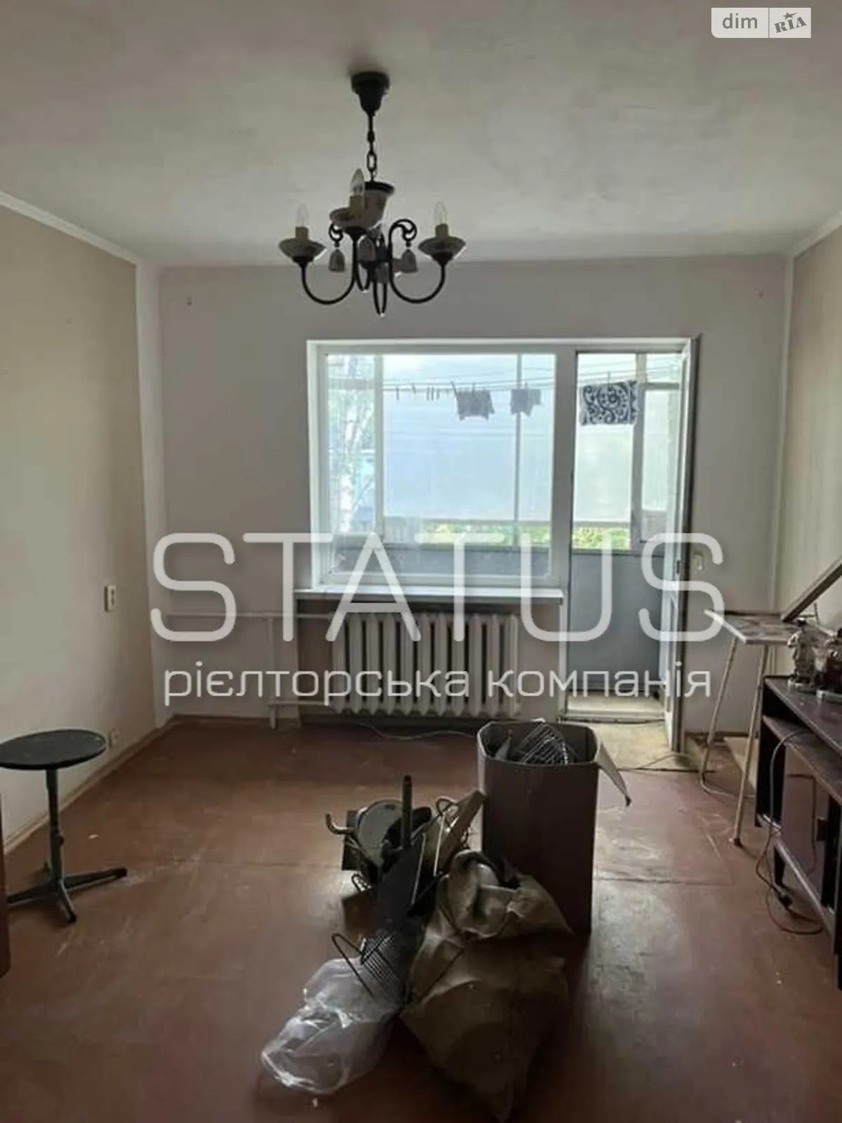 Продається 3-кімнатна квартира 51 кв. м у Полтаві, вул. Мазепи Івана - фото 1