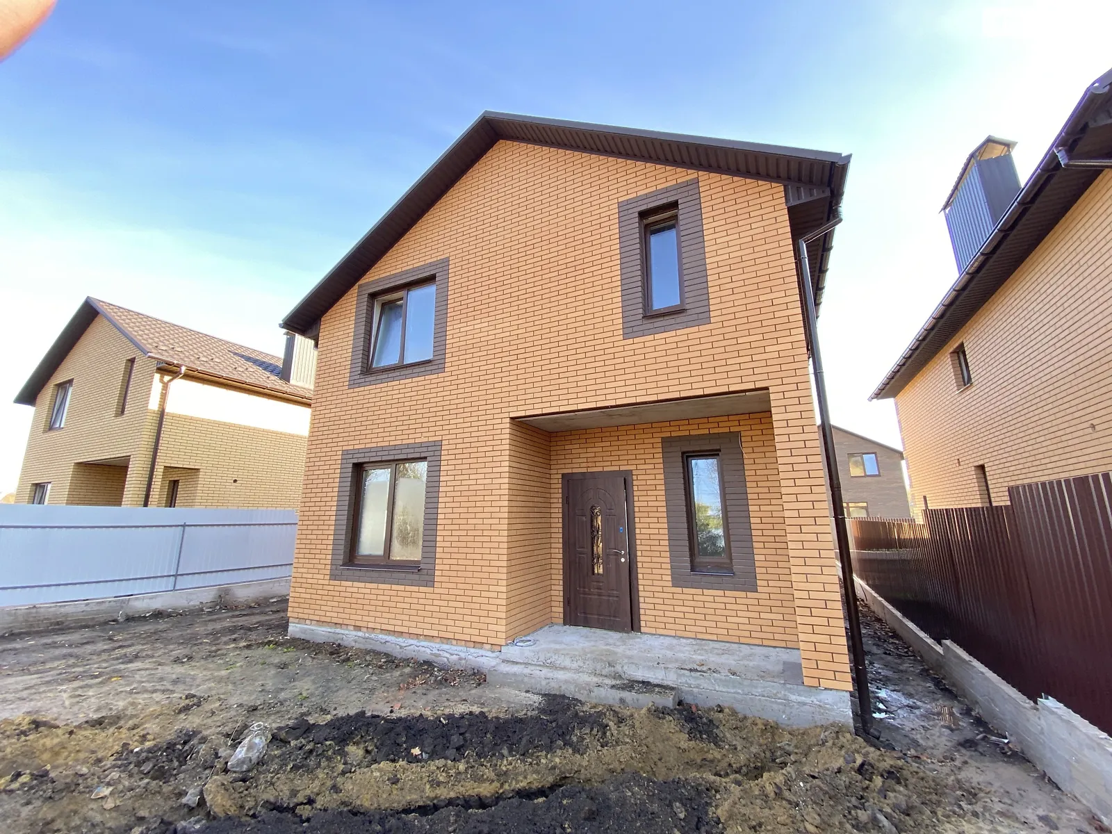 Продається будинок 2 поверховий 125 кв. м з мансардою, цена: 92000 $ - фото 1