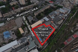 Продажа коммерческого помещения, Киев, р‑н. Центр, ст.м. Олимпийская, Лилии Лобановой (Ильи Эренбурга) улица, дом 5