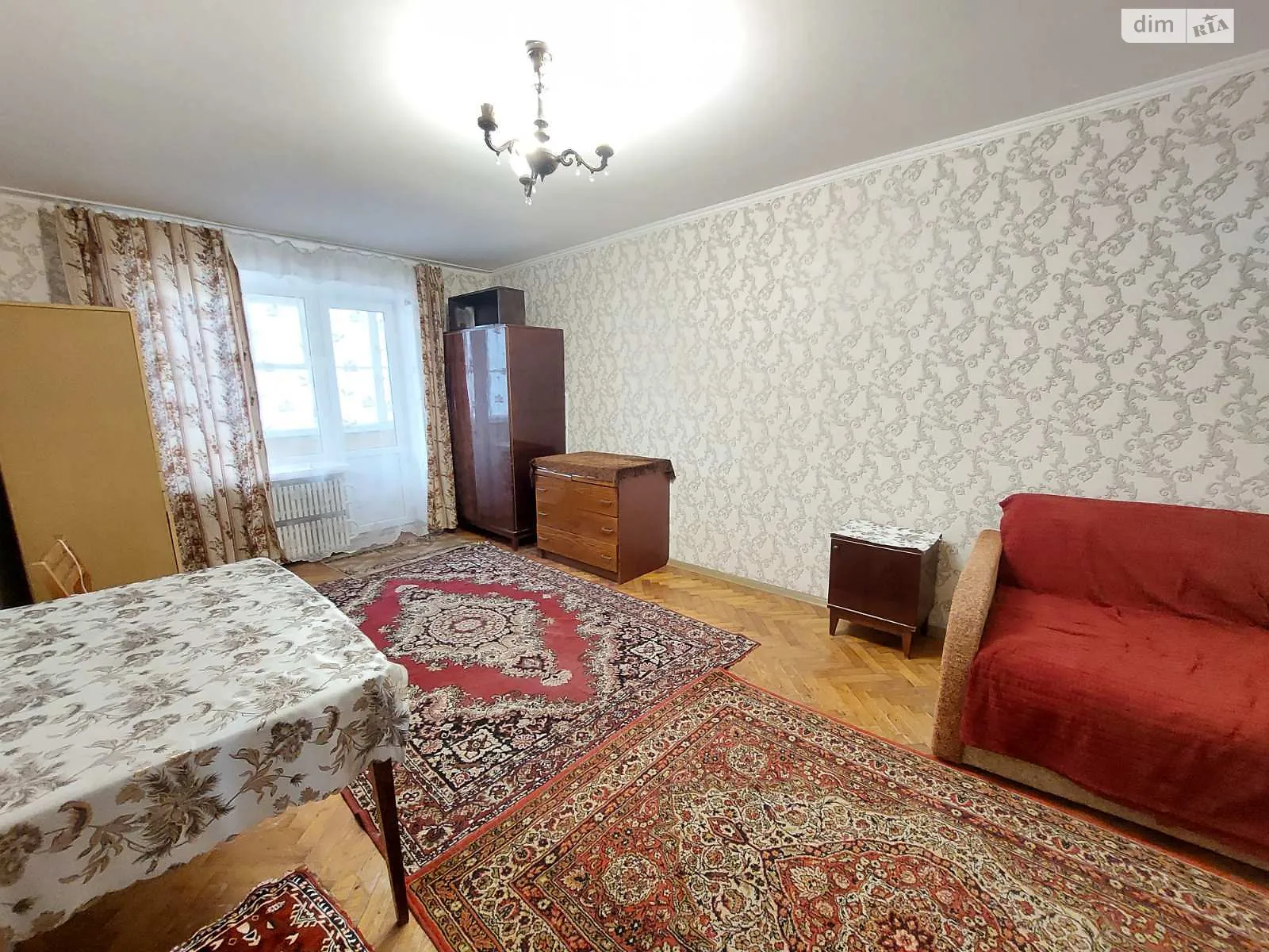 1-комнатная квартира 25 кв. м в Тернополе, ул. Савуры Клима - фото 1