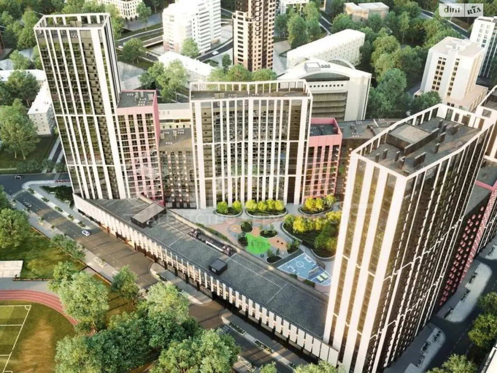 Продается 1-комнатная квартира 51 кв. м в Киеве, ул. Шолуденко, 30 - фото 1