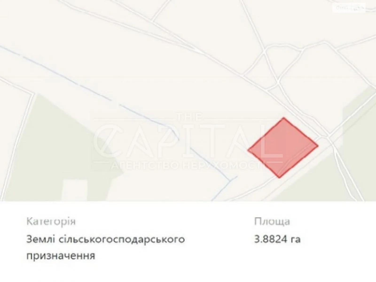 Продается земельный участок 52 соток в Киевской области - фото 3