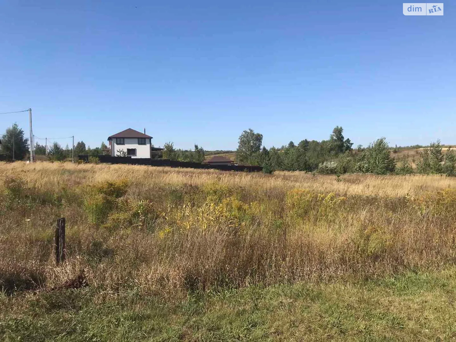 Продается земельный участок 32 соток в Киевской области, цена: 20000 $