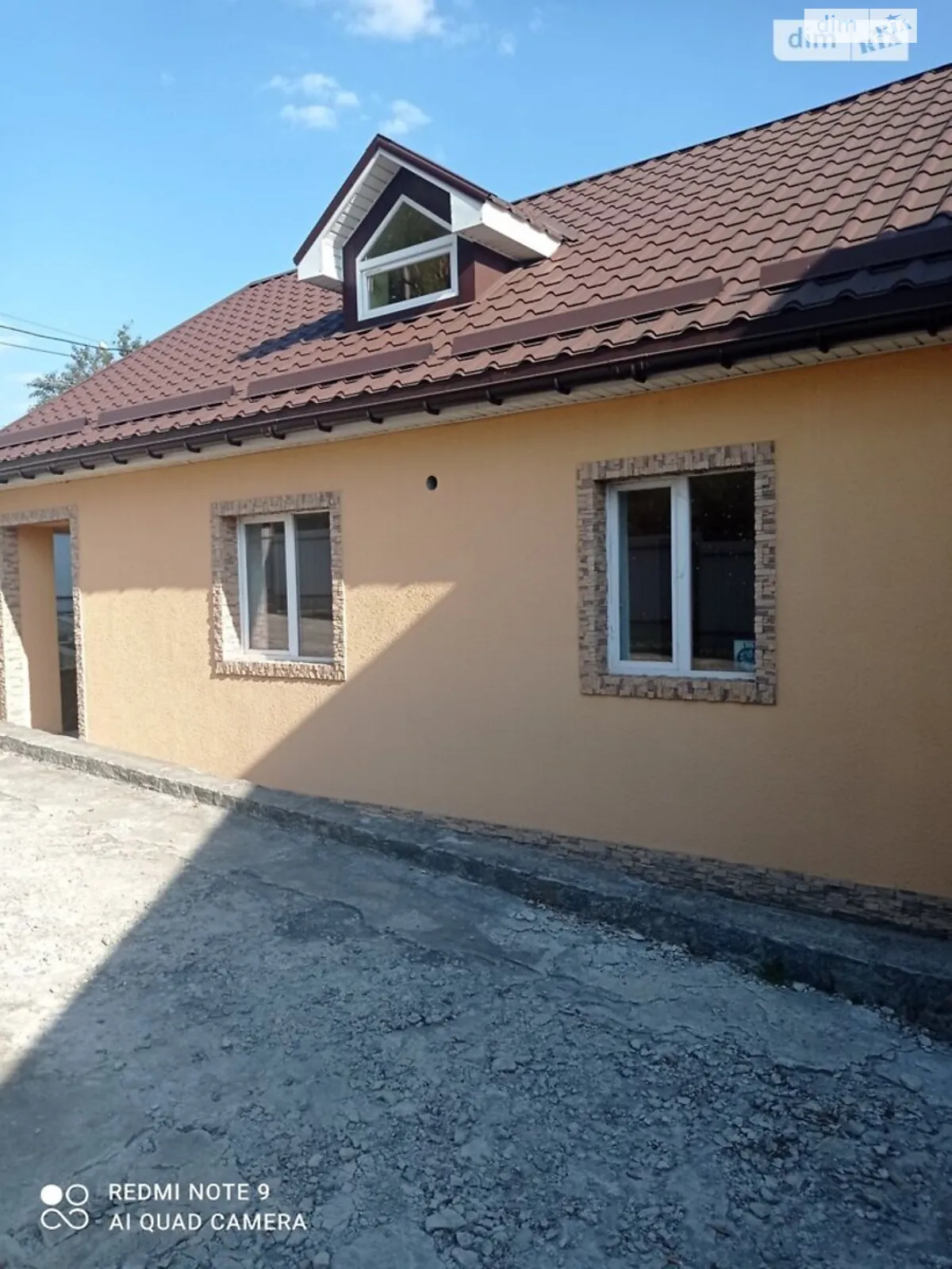 Продається будинок 2 поверховий 112 кв. м з каміном, цена: 120000 $