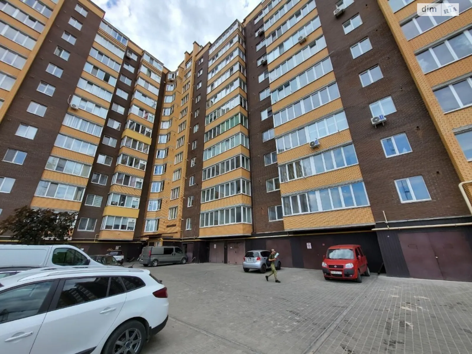 Продается 1-комнатная квартира 47 кв. м в Хмельницком, пер. Франко Ивана