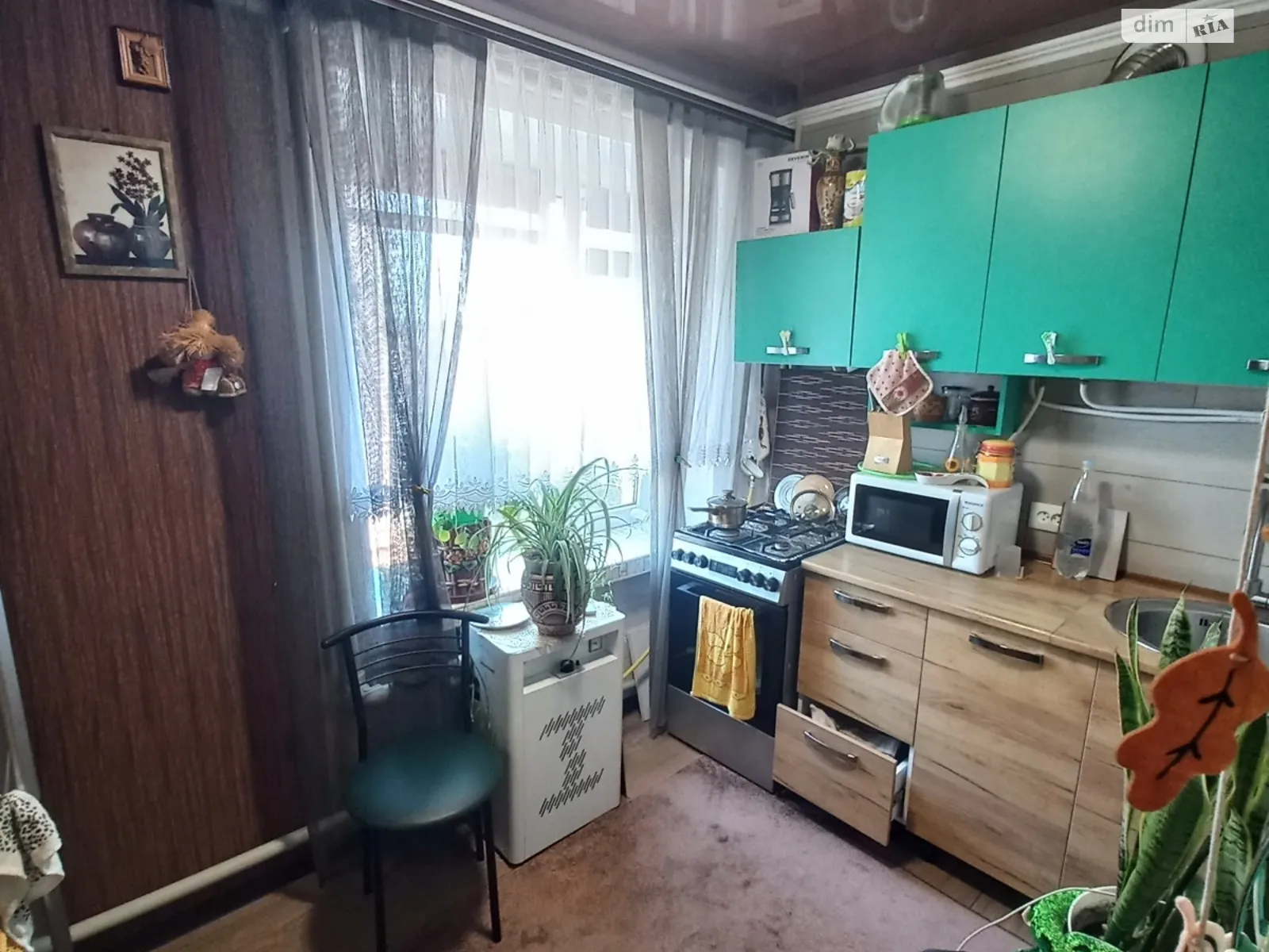 Продається 1-кімнатна квартира 36 кв. м у Жмеринці, вул. Соборна(Леніна) - фото 1