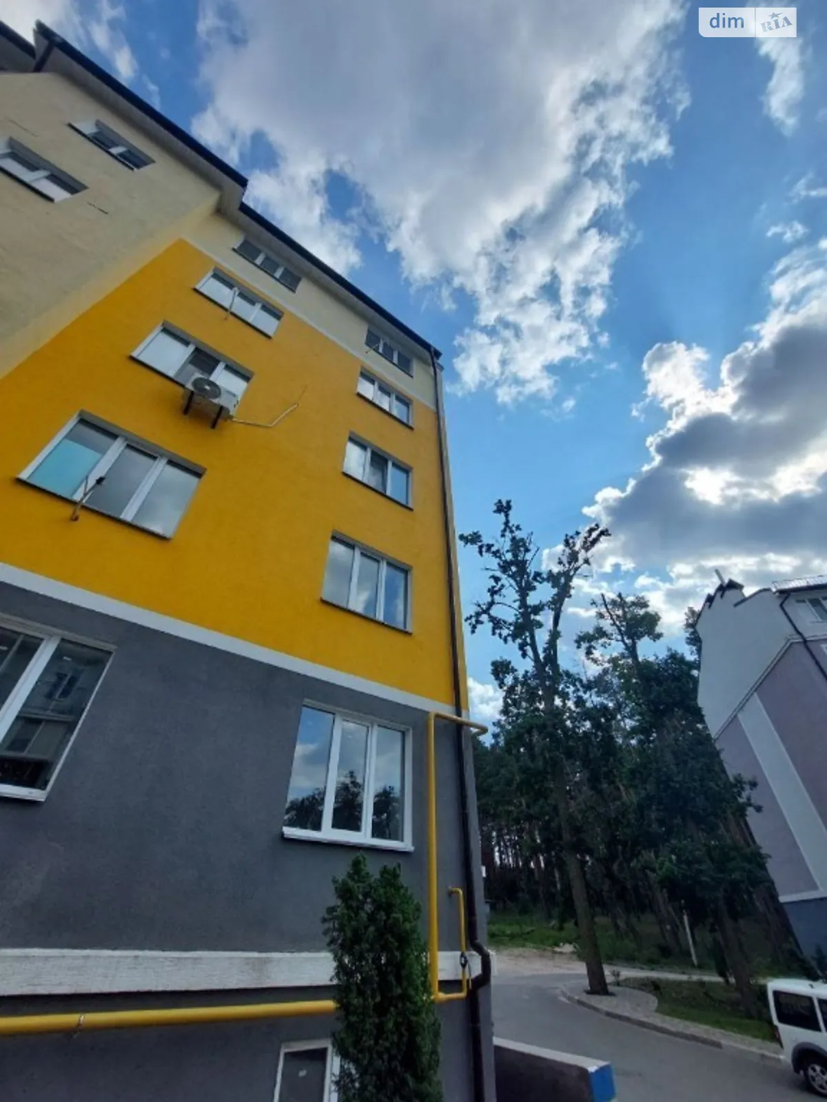 Продается 1-комнатная квартира 34 кв. м в Ирпене, ул. Белокур(Курская), 1-10