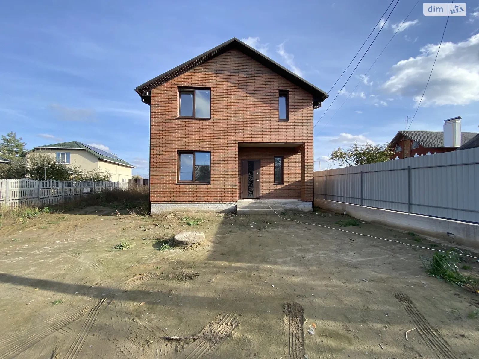 Продается дом на 2 этажа 125 кв. м с балконом, цена: 89000 $ - фото 1