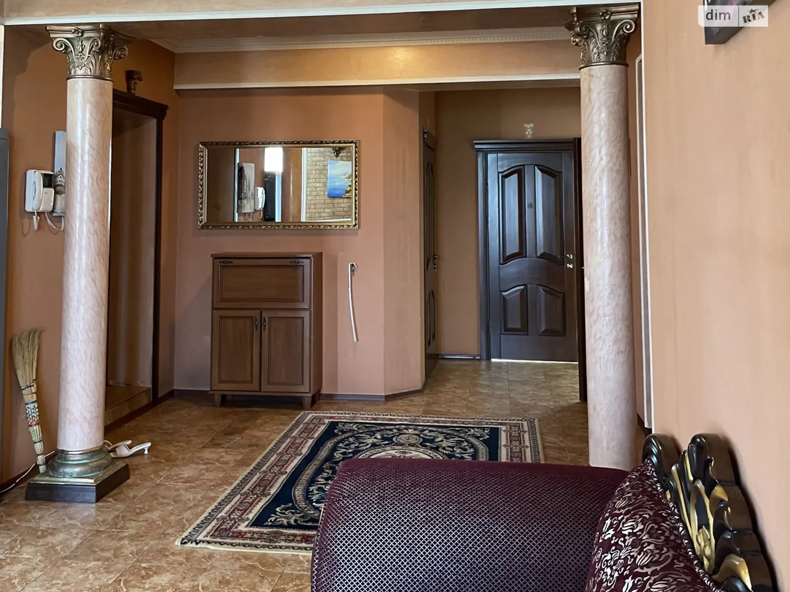 Продається 2-кімнатна квартира 96.7 кв. м у Дніпрі, вул. Акінфієва Івана(Фучика) - фото 1