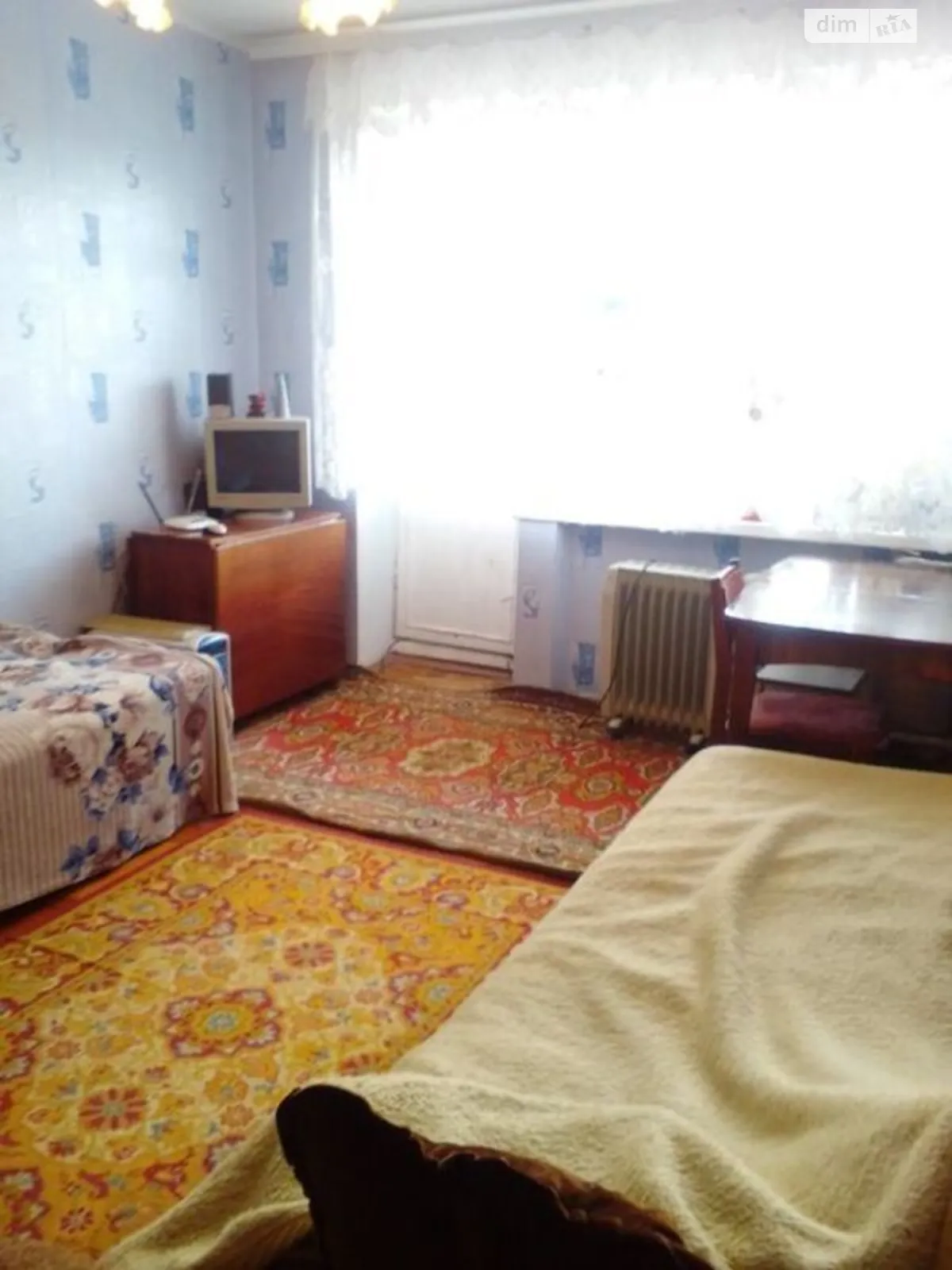3-комнатная квартира 66 кв. м в Запорожье, бул. Бельфорский, 12 - фото 1