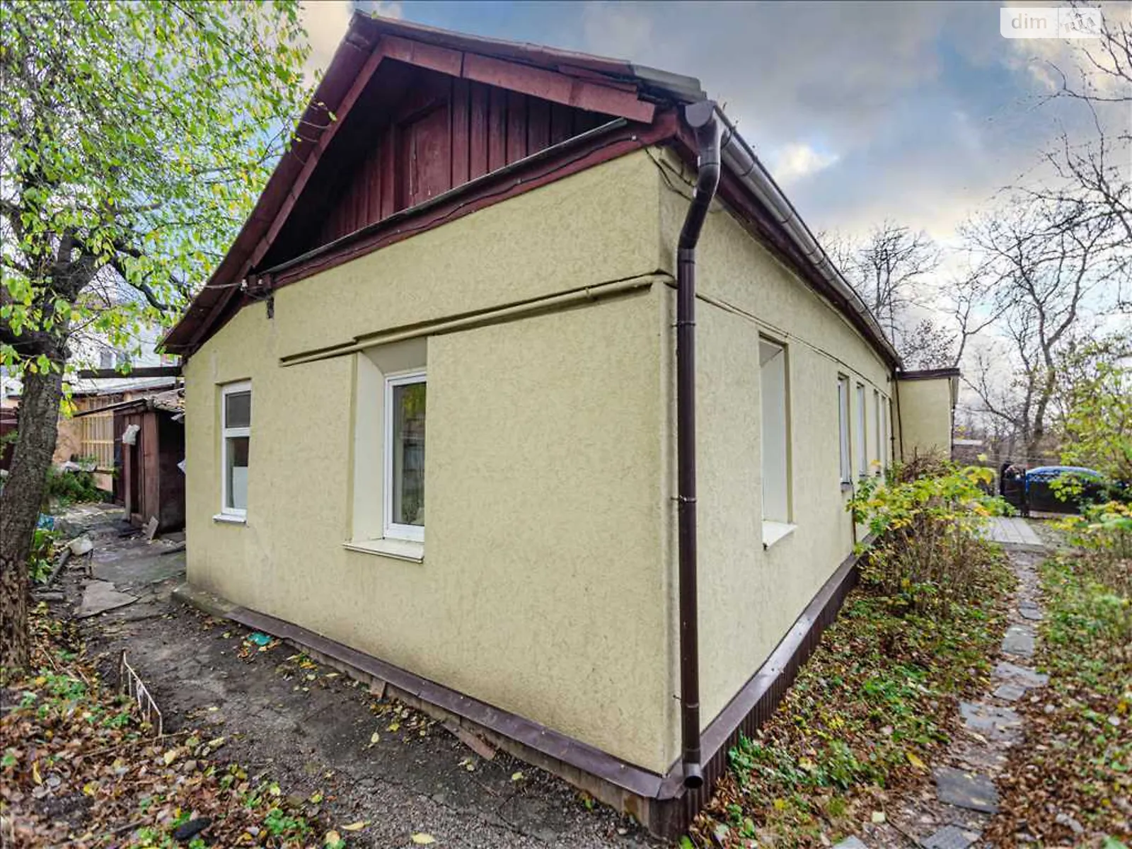 Продается часть дома 26 кв. м с террасой, цена: 12500 $