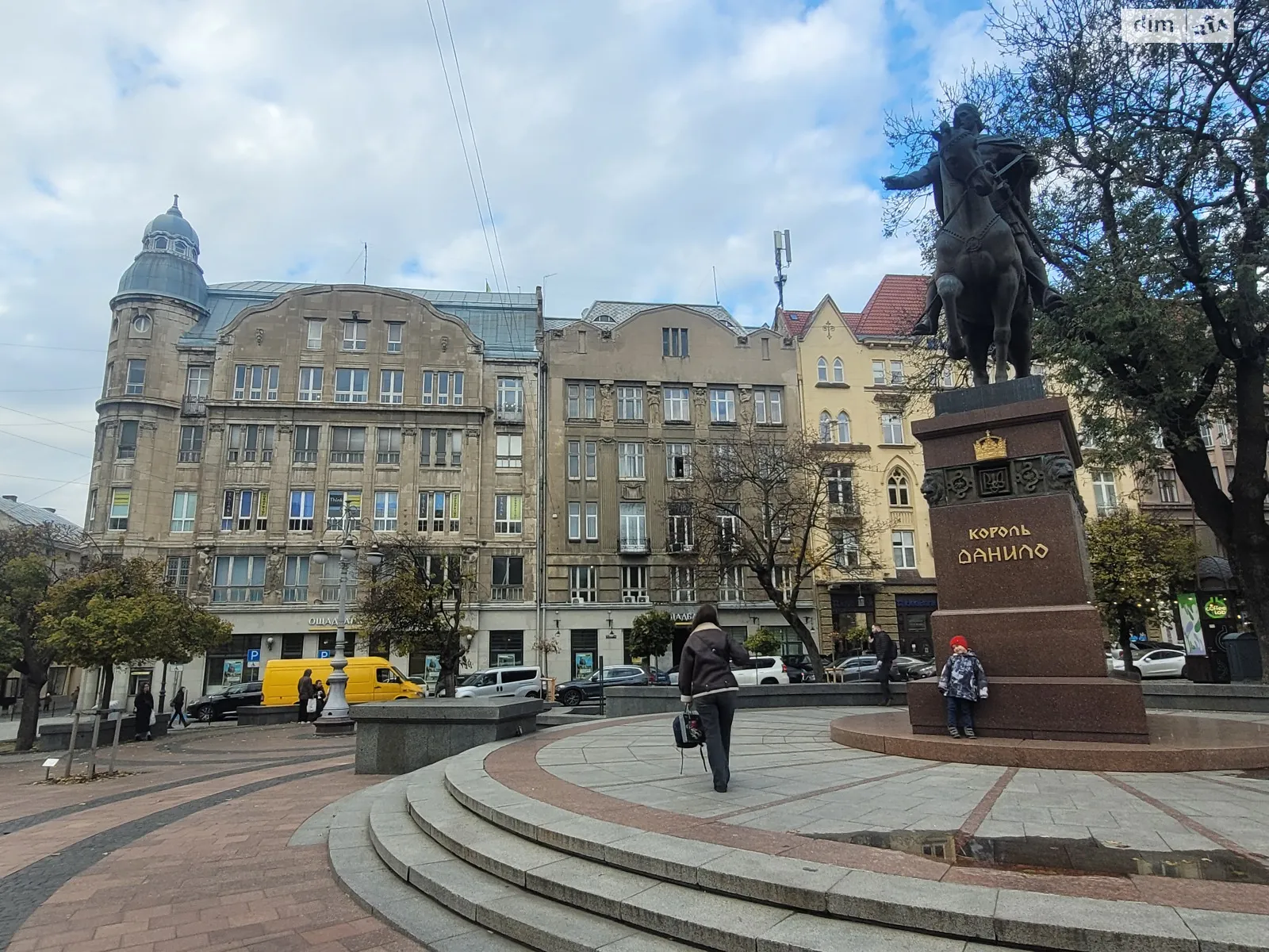 ул. Галицкая, 15 Галицкий,Львов  