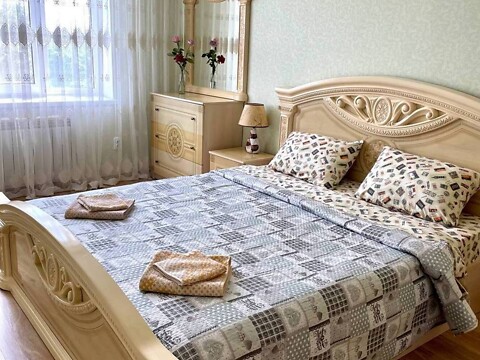 Сдается в аренду 3-комнатная квартира в Черновцах, ул. Черноморская, 4А