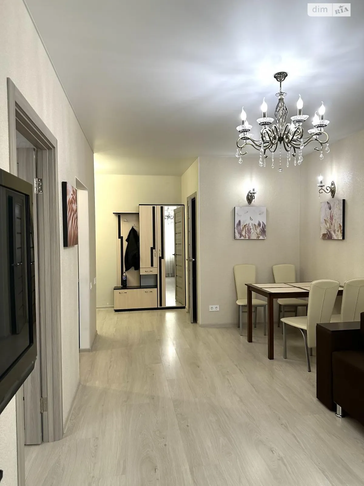 Продается 2-комнатная квартира 44 кв. м в Крыжановка, ул. Академика Сахарова, 3Г