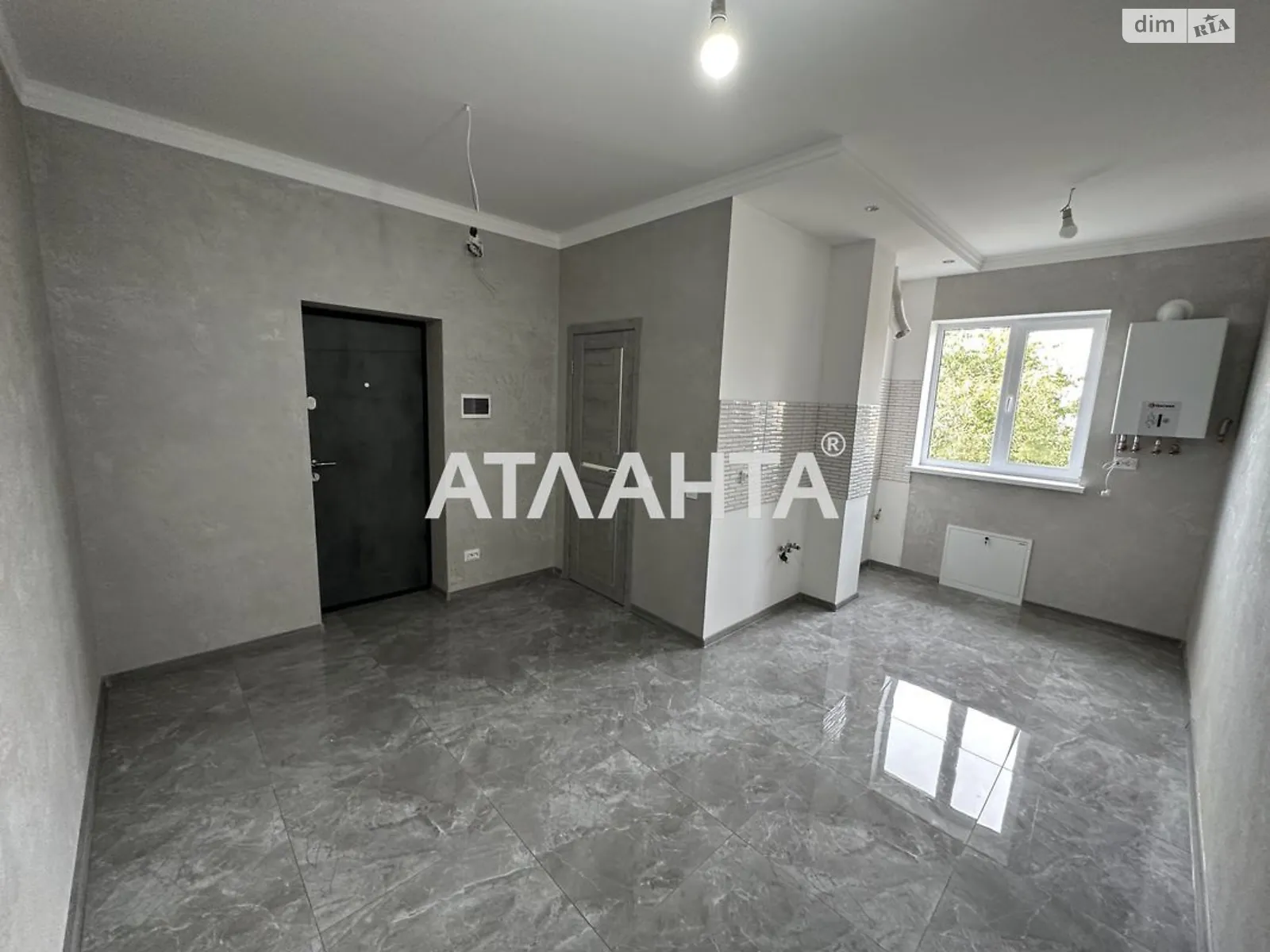 Продается 1-комнатная квартира 33 кв. м в Одессе, ул. Академика Гаркового
