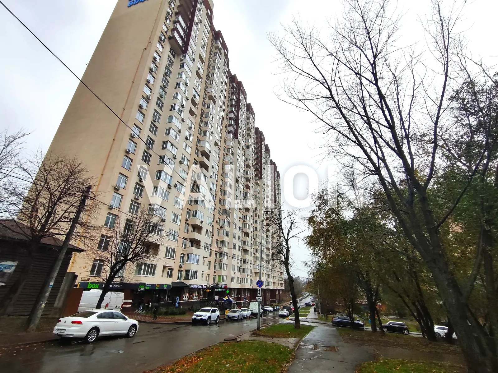 Продается 1-комнатная квартира 44.6 кв. м в Киеве, цена: 63000 $