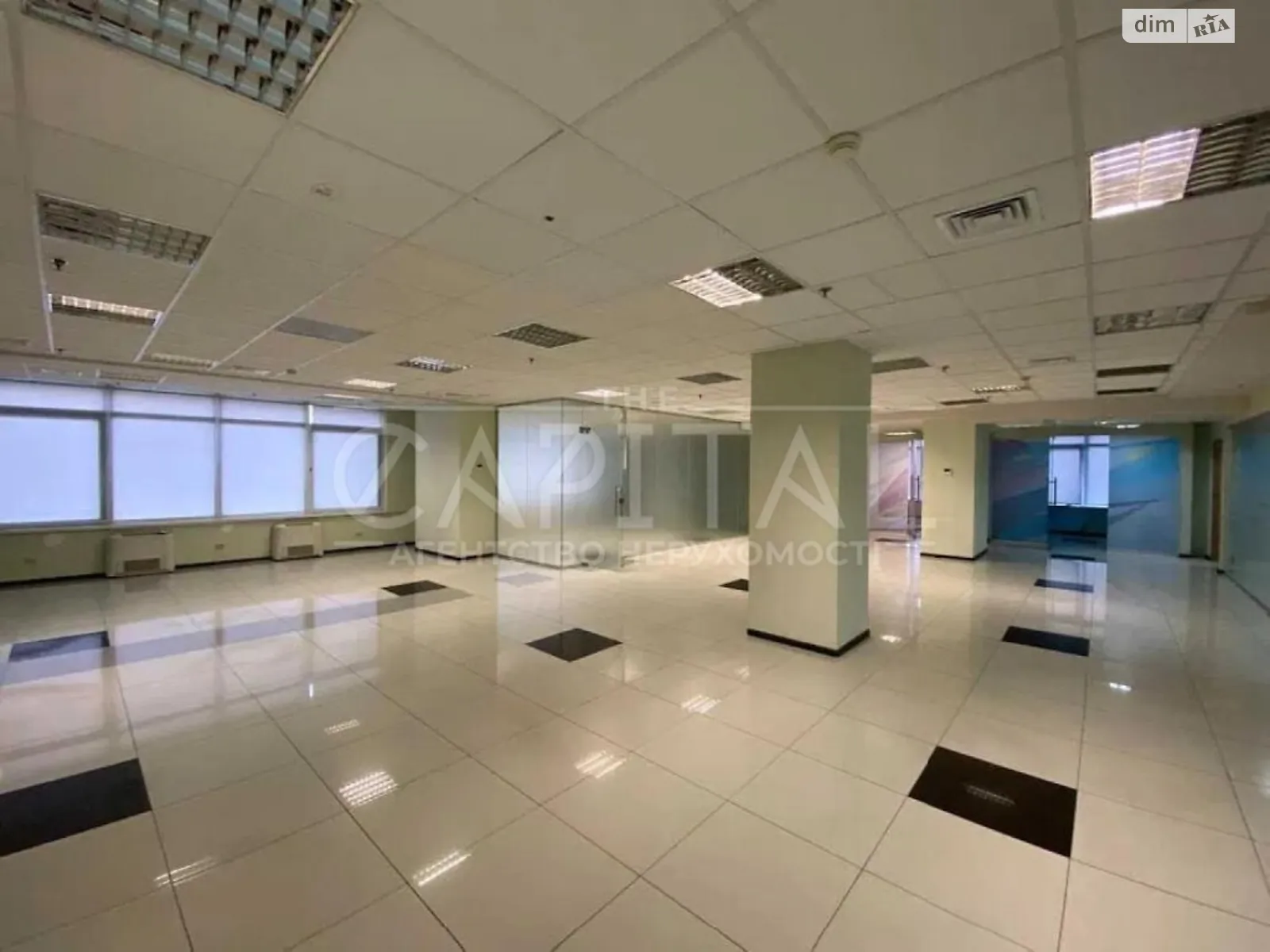 Продается офис 1500 кв. м в бизнес-центре - фото 3