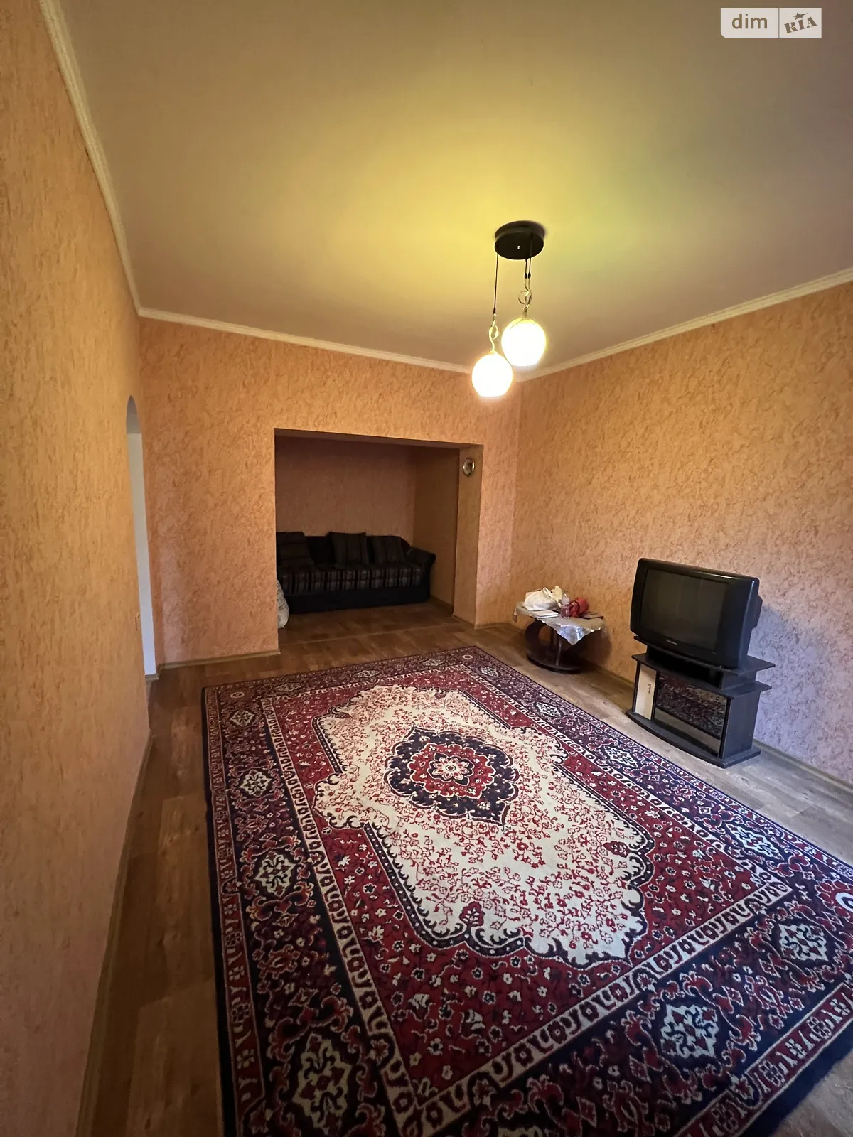 Продается 1-комнатная квартира 34.9 кв. м в, цена: 5500 $ - фото 1