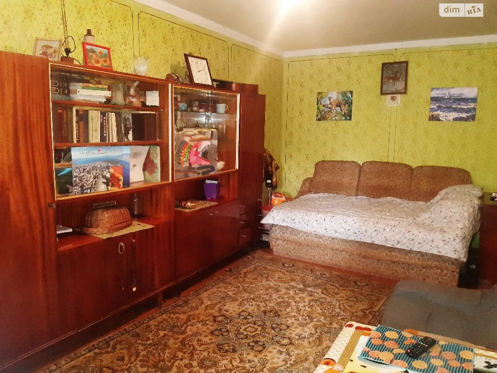 Продається 2-кімнатна квартира 44.5 кв. м у Миколаєві, вул. Колодязна