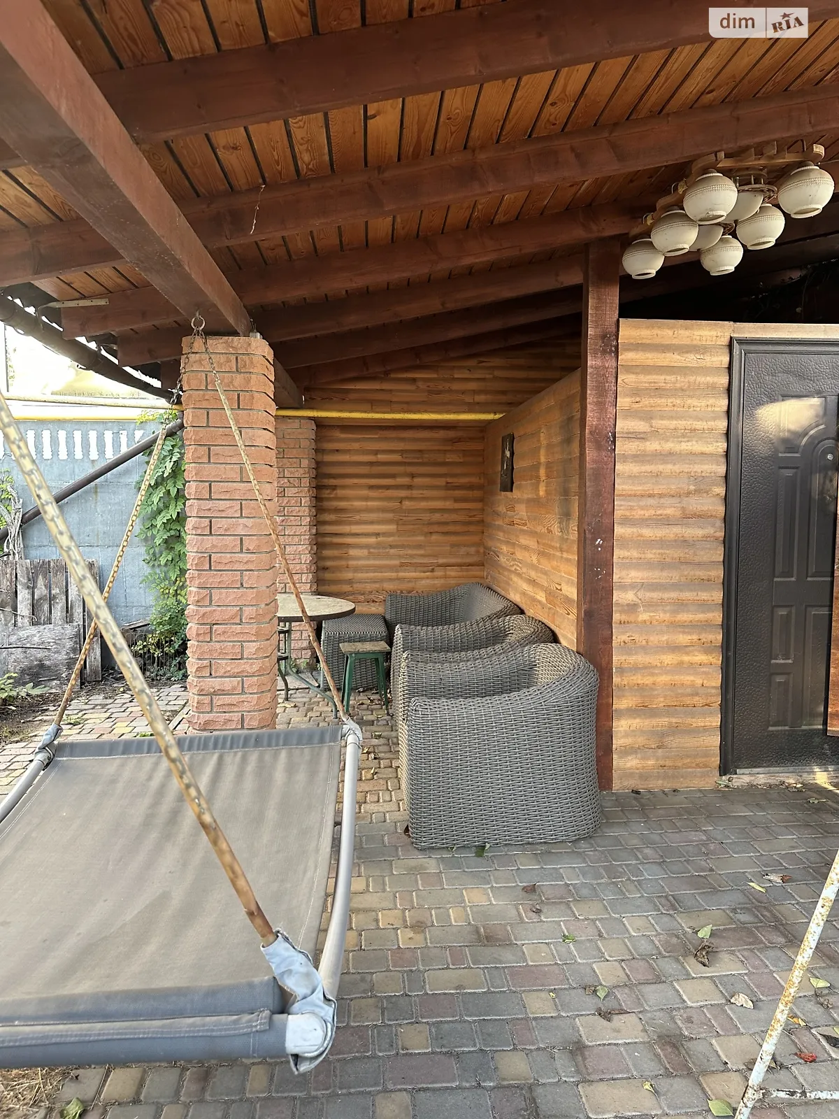 Сдается в аренду одноэтажный дом 70 кв. м с подвалом, цена: 7500 грн - фото 1