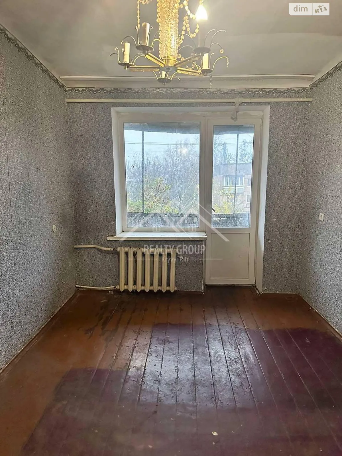 Продается 3-комнатная квартира 56 кв. м в Кривом Роге, цена: 14000 $