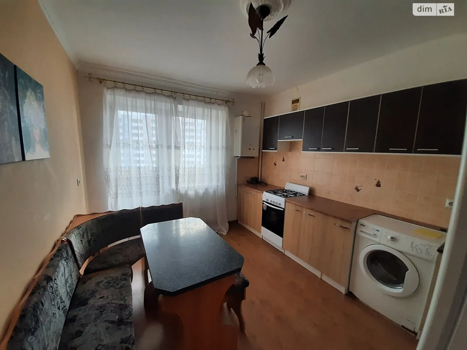 1-кімнатна квартира 42 кв. м у Тернополі, цена: 39500 $